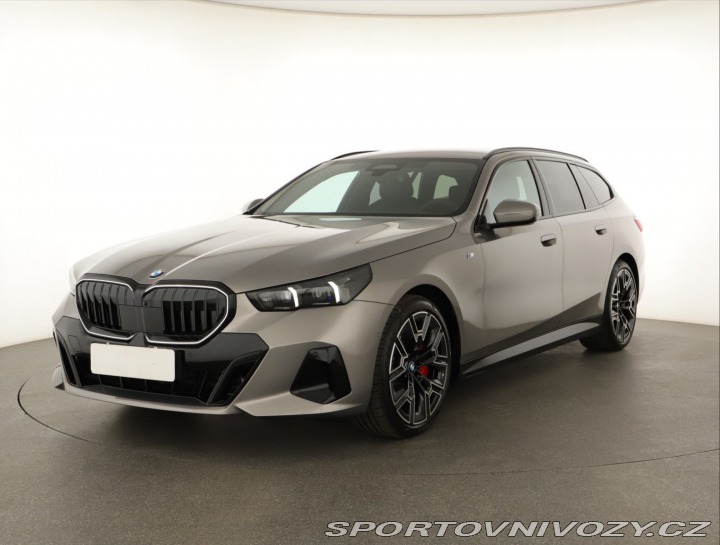 BMW 5 M Sport 540d xDrive 2025