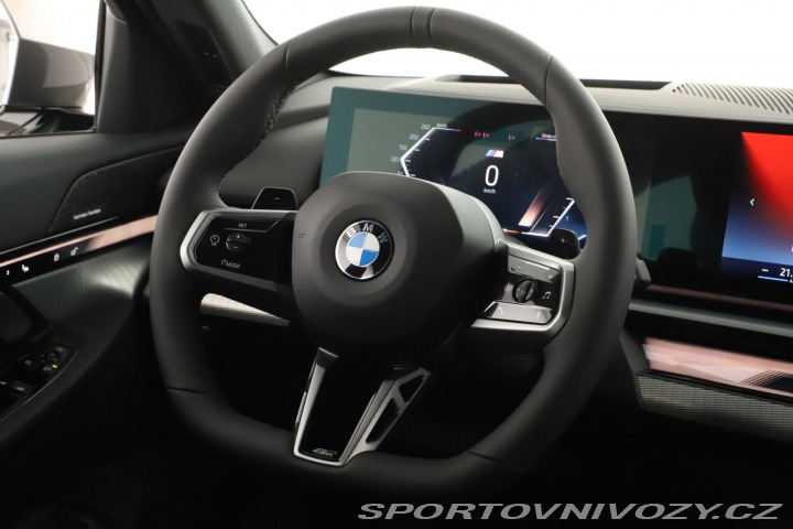 BMW 5 M Sport 540d xDrive 2025