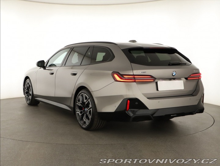 BMW 5 M Sport 540d xDrive 2025