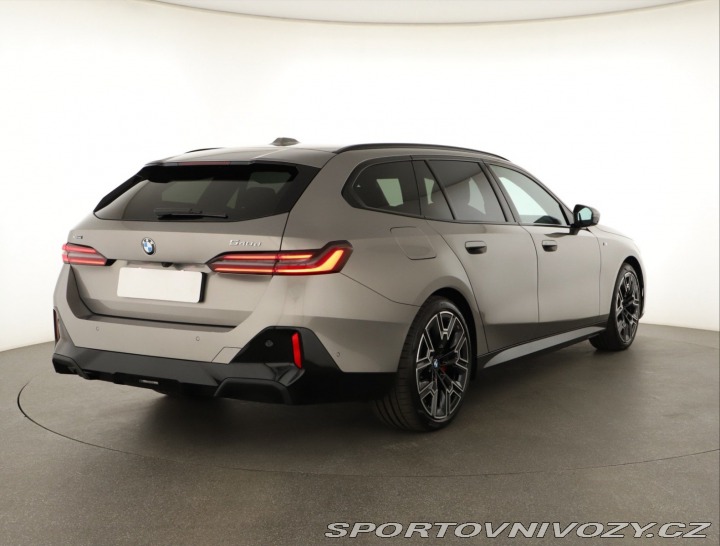 BMW 5 M Sport 540d xDrive 2025