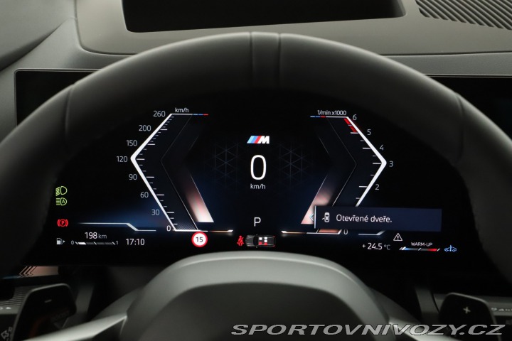 BMW 5 M Sport 540d xDrive 2025