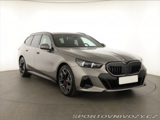 BMW 5 M Sport 540d xDrive 2025