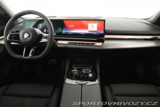BMW 5 M Sport 540d xDrive 2025