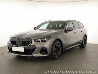 BMW 5 M Sport 540d xDrive 2025