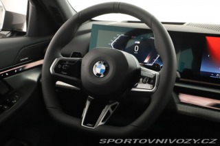 BMW 5 M Sport 540d xDrive 2025