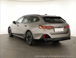 BMW 5 M Sport 540d xDrive 2025