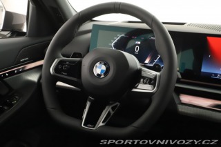 BMW 5 M Sport 540d xDrive 2025