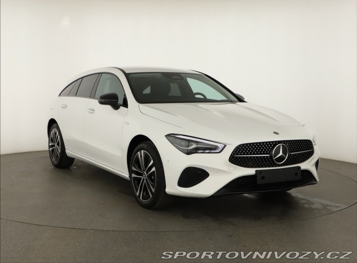 Mercedes-Benz CLA Progressive 250 e 2025
