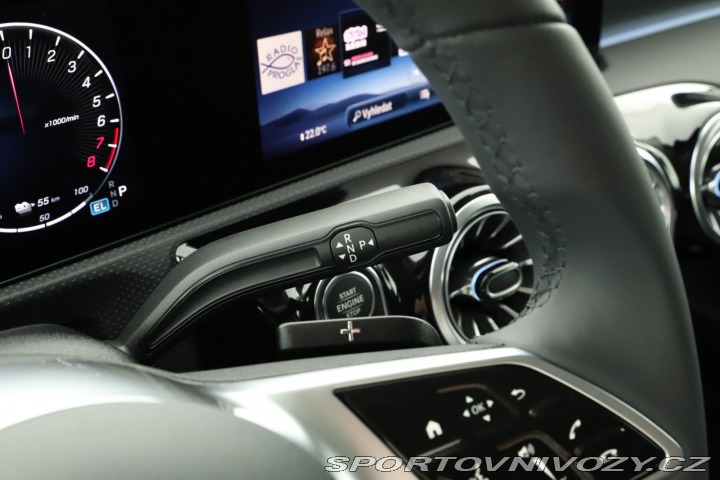 Mercedes-Benz CLA Progressive 250 e 2025