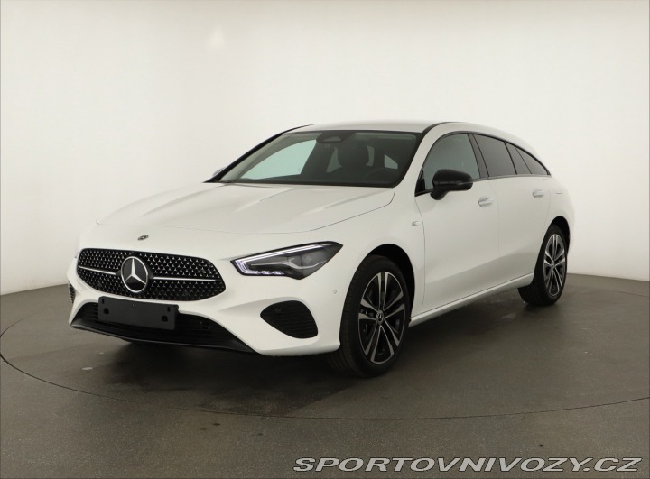 Mercedes-Benz CLA Progressive 250 e 2025