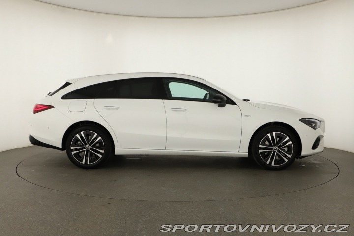 Mercedes-Benz CLA Progressive 250 e 2025