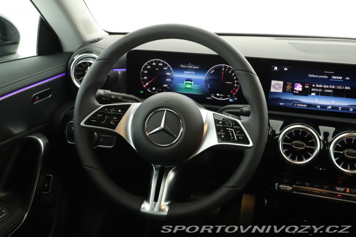 Mercedes-Benz CLA Progressive 250 e 2025