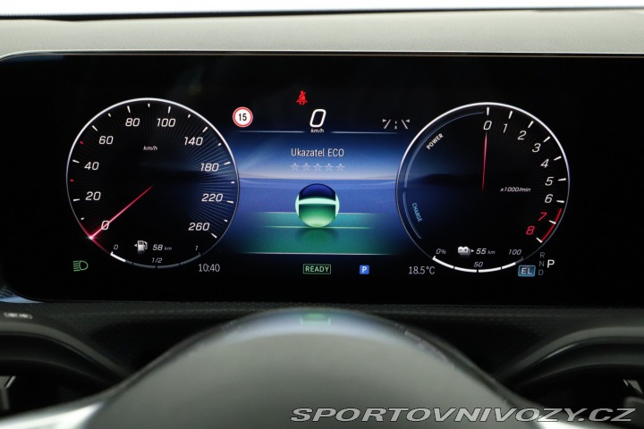 Mercedes-Benz CLA Progressive 250 e 2025
