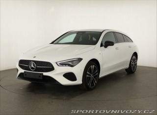 Mercedes-Benz CLA Progressive 250 e 2025