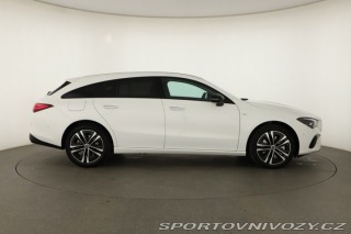 Mercedes-Benz CLA Progressive 250 e 2025