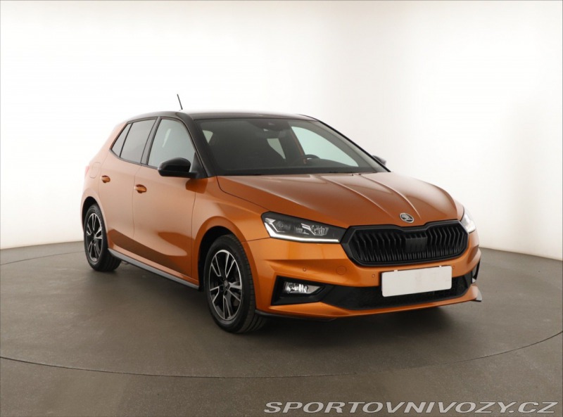 Škoda Ostatní modely Fabia Monte Carlo 1.5 TSI