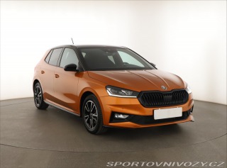 Škoda  Fabia Monte Carlo 1.5 TSI