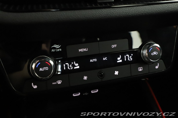 Škoda Ostatní modely Fabia Monte Carlo 1.5 TSI 2025