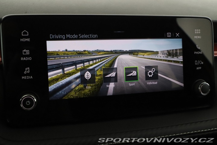 Škoda Ostatní modely Fabia Monte Carlo 1.5 TSI 2025
