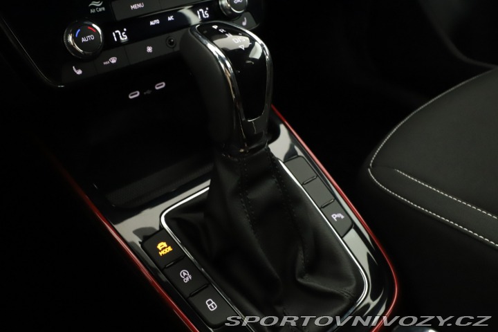 Škoda Ostatní modely Fabia Monte Carlo 1.5 TSI 2025