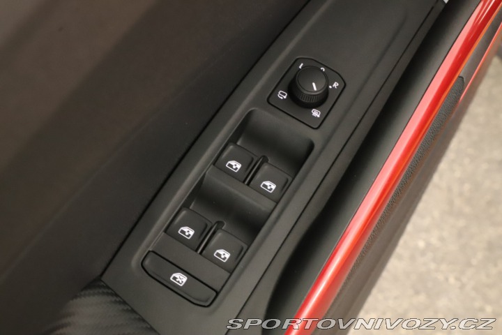 Škoda Ostatní modely Fabia Monte Carlo 1.5 TSI 2025