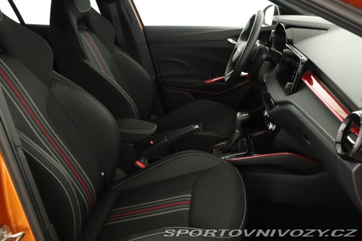 Škoda Ostatní modely Fabia Monte Carlo 1.5 TSI 2025