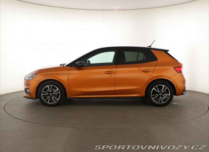 Škoda Ostatní modely Fabia Monte Carlo 1.5 TSI 2025