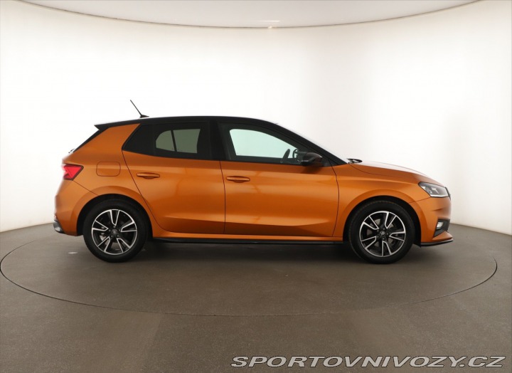 Škoda Ostatní modely Fabia Monte Carlo 1.5 TSI 2025