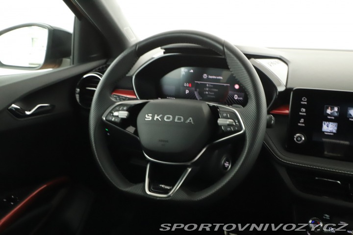 Škoda Ostatní modely Fabia Monte Carlo 1.5 TSI 2025