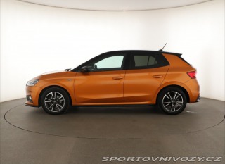 Škoda Ostatní modely Fabia Monte Carlo 1.5 TSI 2025