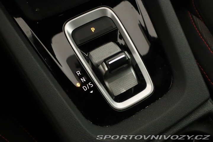 Škoda Octavia RS RS RS 2.0 TSI 2025