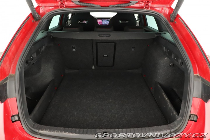 Škoda Octavia RS RS RS 2.0 TSI 2025