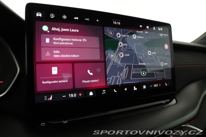 Škoda Octavia RS RS RS 2.0 TSI 2025
