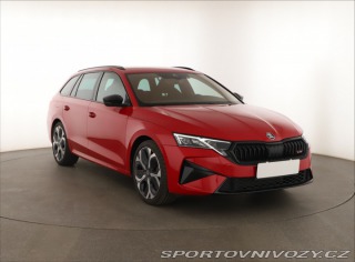 Škoda Octavia RS RS RS 2.0 TSI 2025