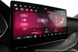 Škoda Octavia RS RS RS 2.0 TSI 2025