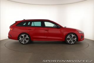 Škoda Octavia RS RS RS 2.0 TSI 2025