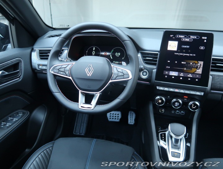 Renault Alpine Esprit Alpine 1.3 TCe 2026