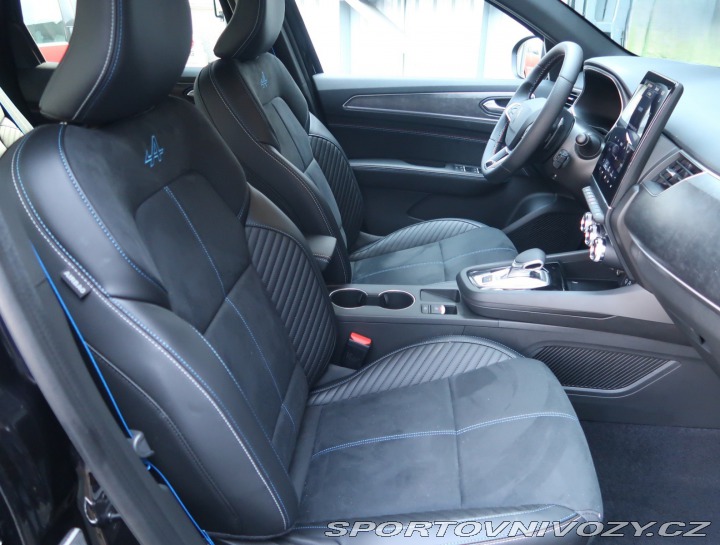 Renault Alpine Esprit Alpine 1.3 TCe 2026