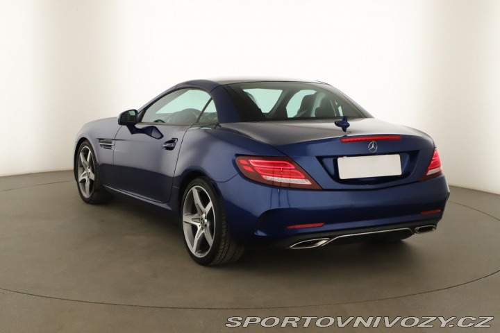 Mercedes-Benz SLC 200 2020