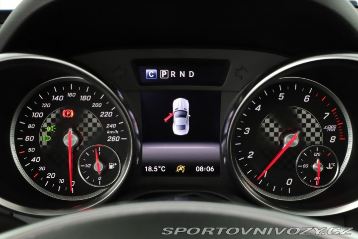 Mercedes-Benz SLC 200 2020