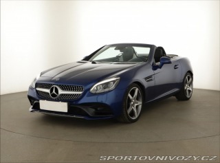 Mercedes-Benz SLC 200 2020