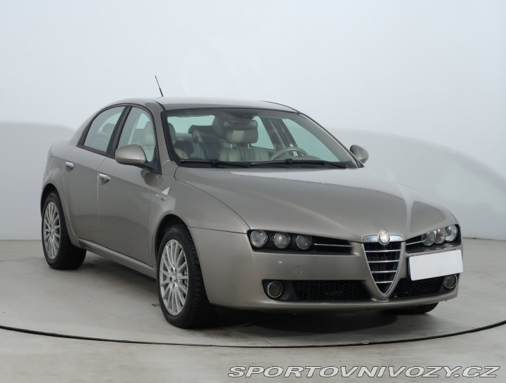Alfa Romeo 159 3.2 JTS 2006