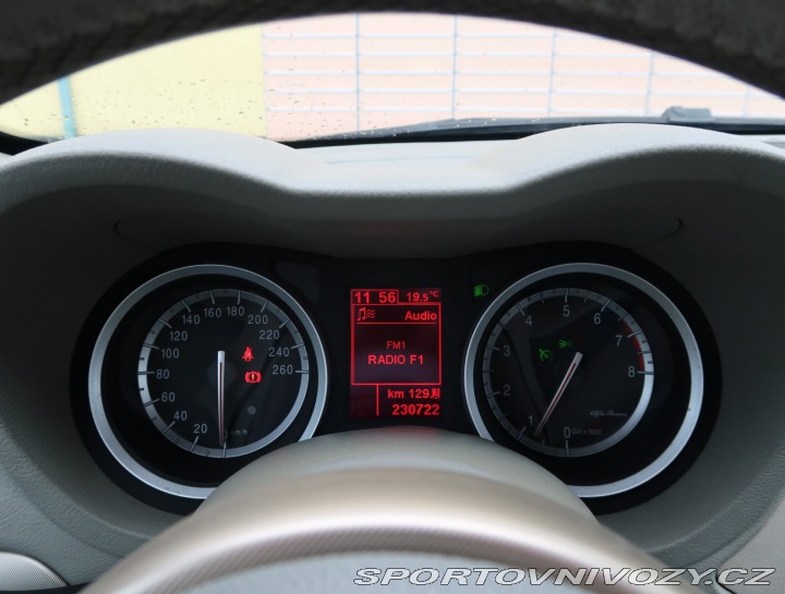 Alfa Romeo 159 3.2 JTS 2006