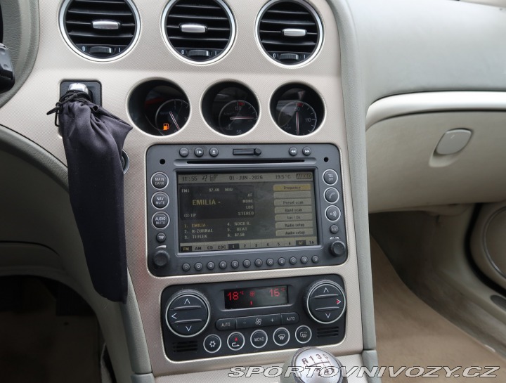 Alfa Romeo 159 3.2 JTS 2006