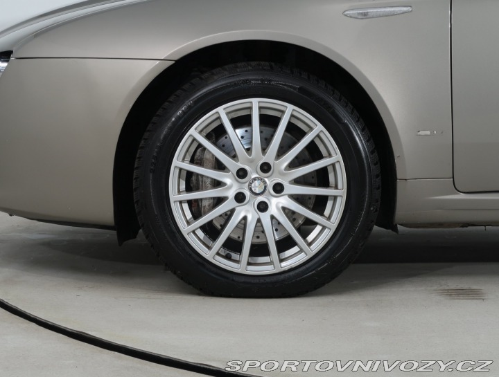 Alfa Romeo 159 3.2 JTS 2006