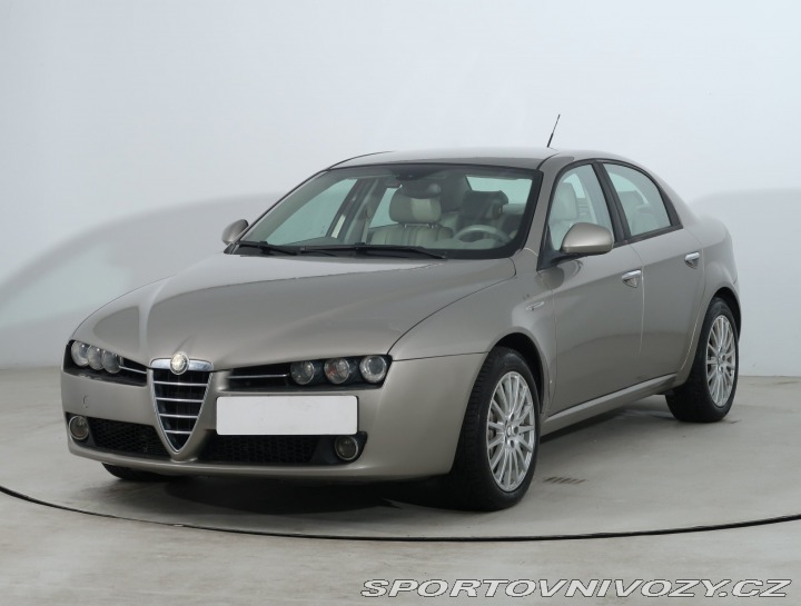 Alfa Romeo 159 3.2 JTS 2006