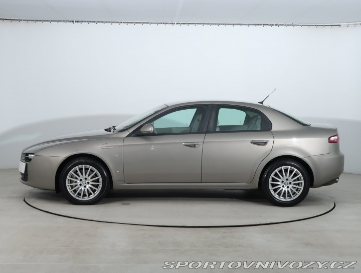 Alfa Romeo 159 3.2 JTS 2006