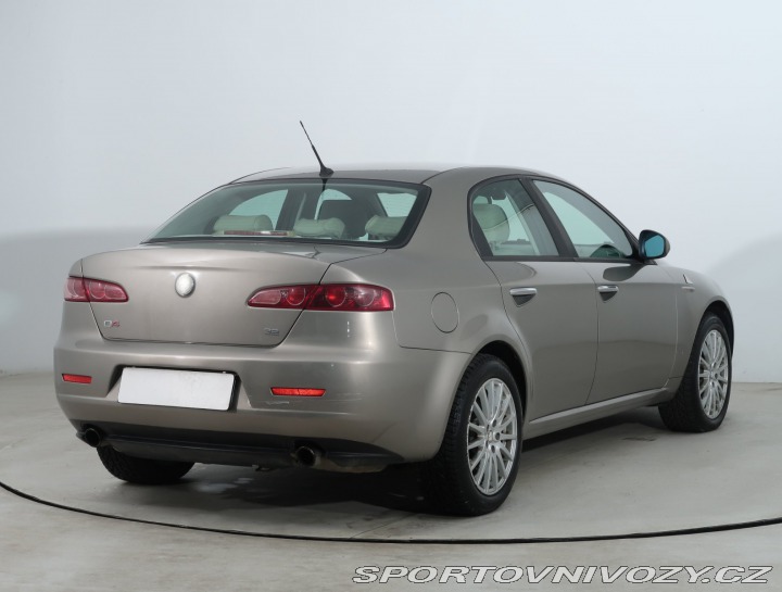 Alfa Romeo 159 3.2 JTS 2006