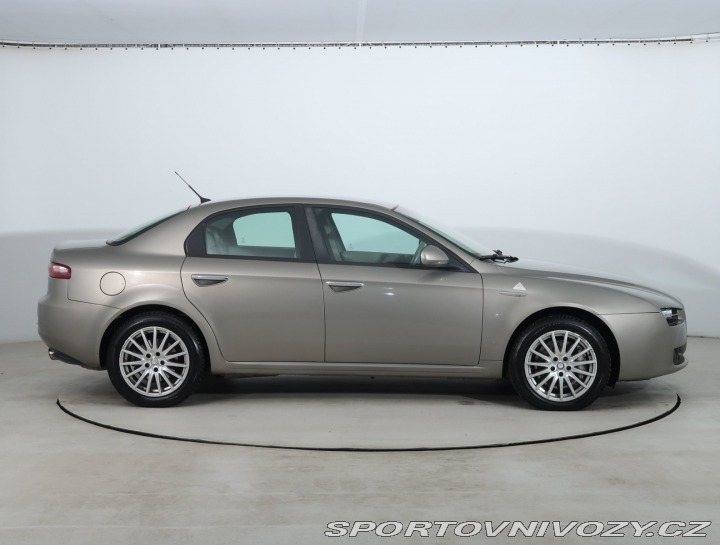 Alfa Romeo 159 3.2 JTS 2006