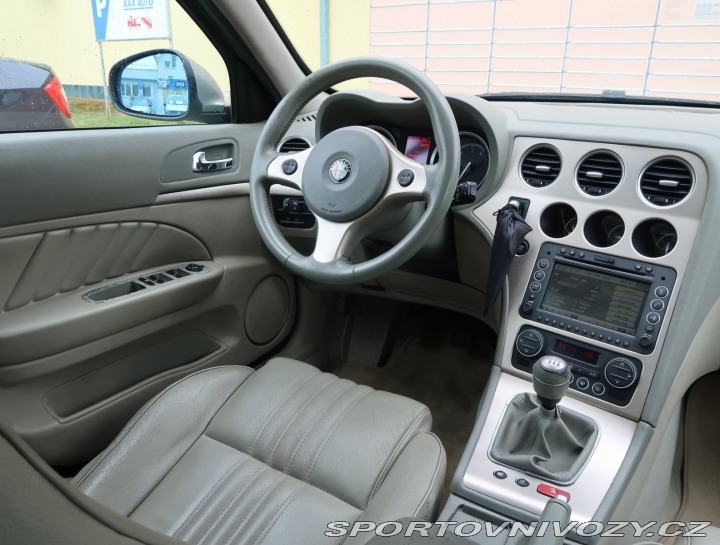 Alfa Romeo 159 3.2 JTS 2006